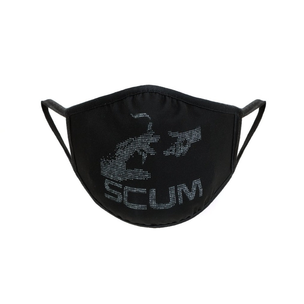 scum - mockia mask