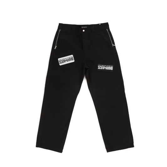 scum - scum & ammo work trouser