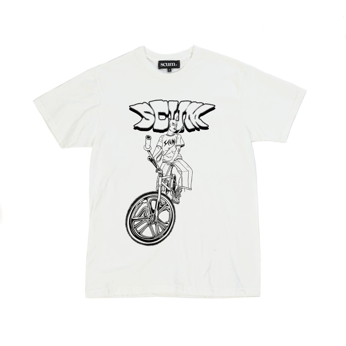 scum - mags tee