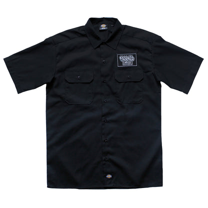 Crooked Crew Workwear Shirt