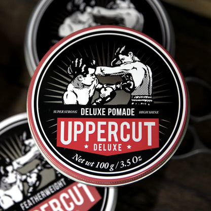 Uppercut Deluxe - Deluxe Pomade