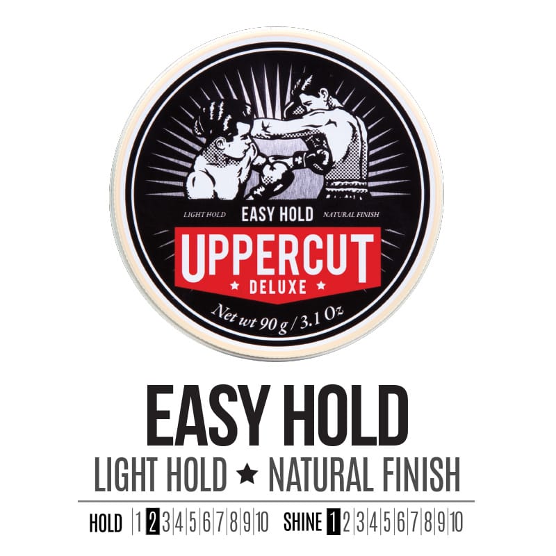 Uppercut Deluxe - Easy Hold