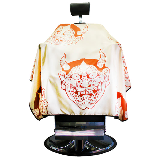 Crooked Hannya Cape