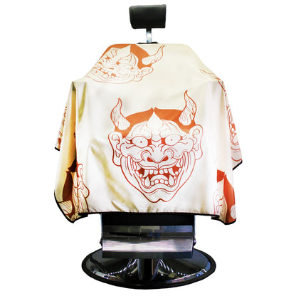 Crooked Hannya Cape