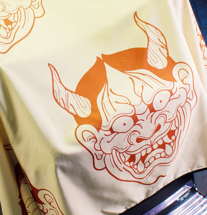 Crooked Crew Hannya Cape