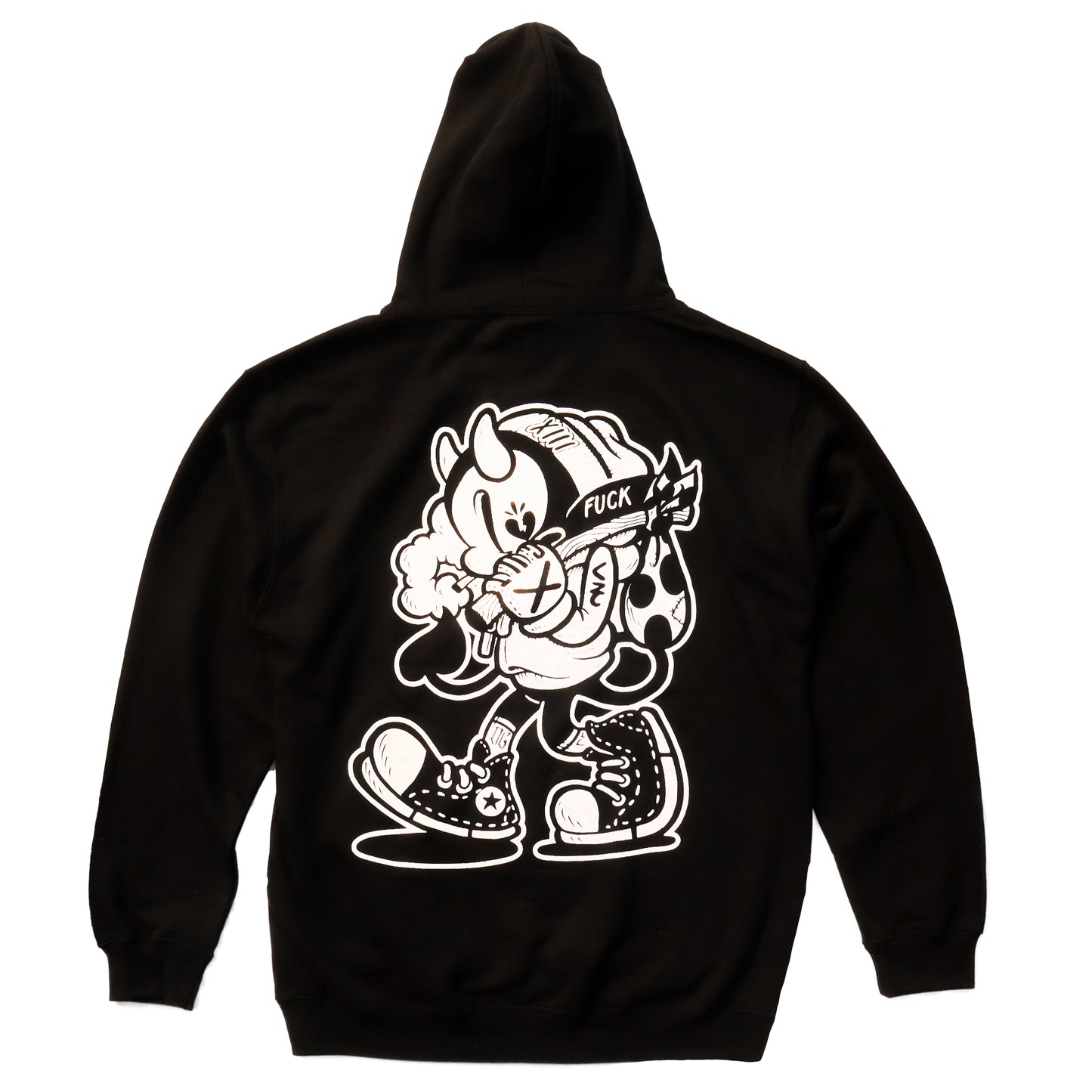 fu travelling mickey hood