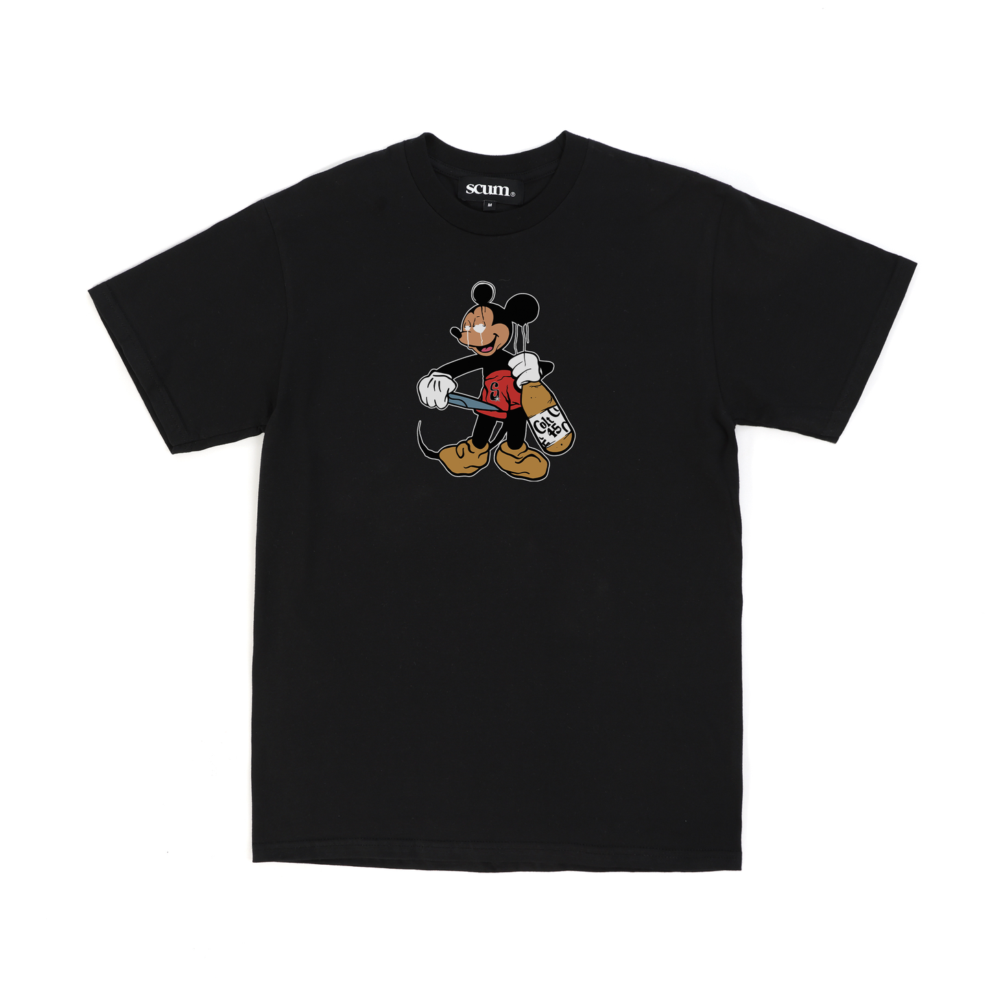 scum -  micky tee