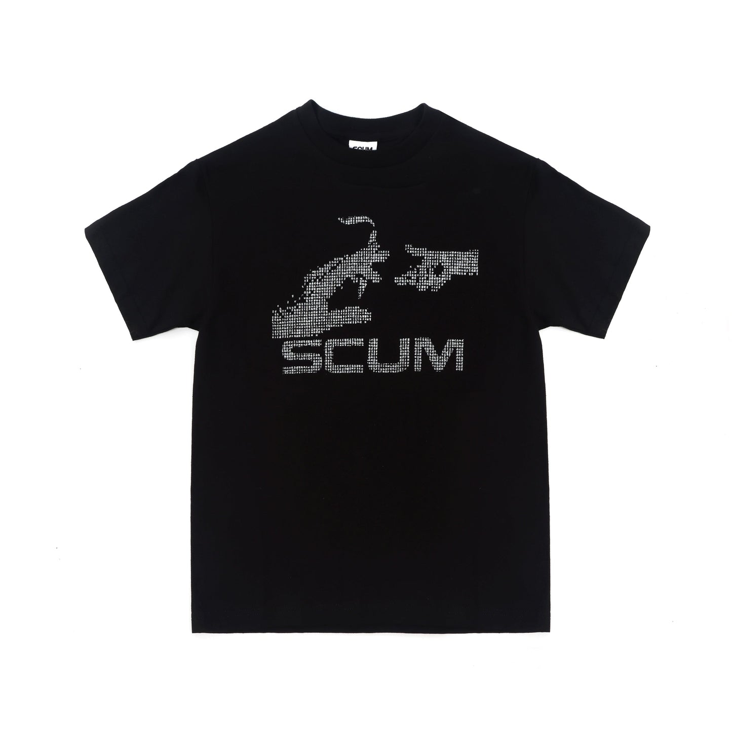 scum - mockia tee