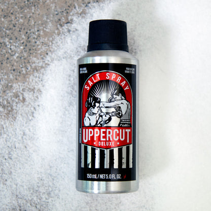 Uppercut Deluxe - Salt Spray