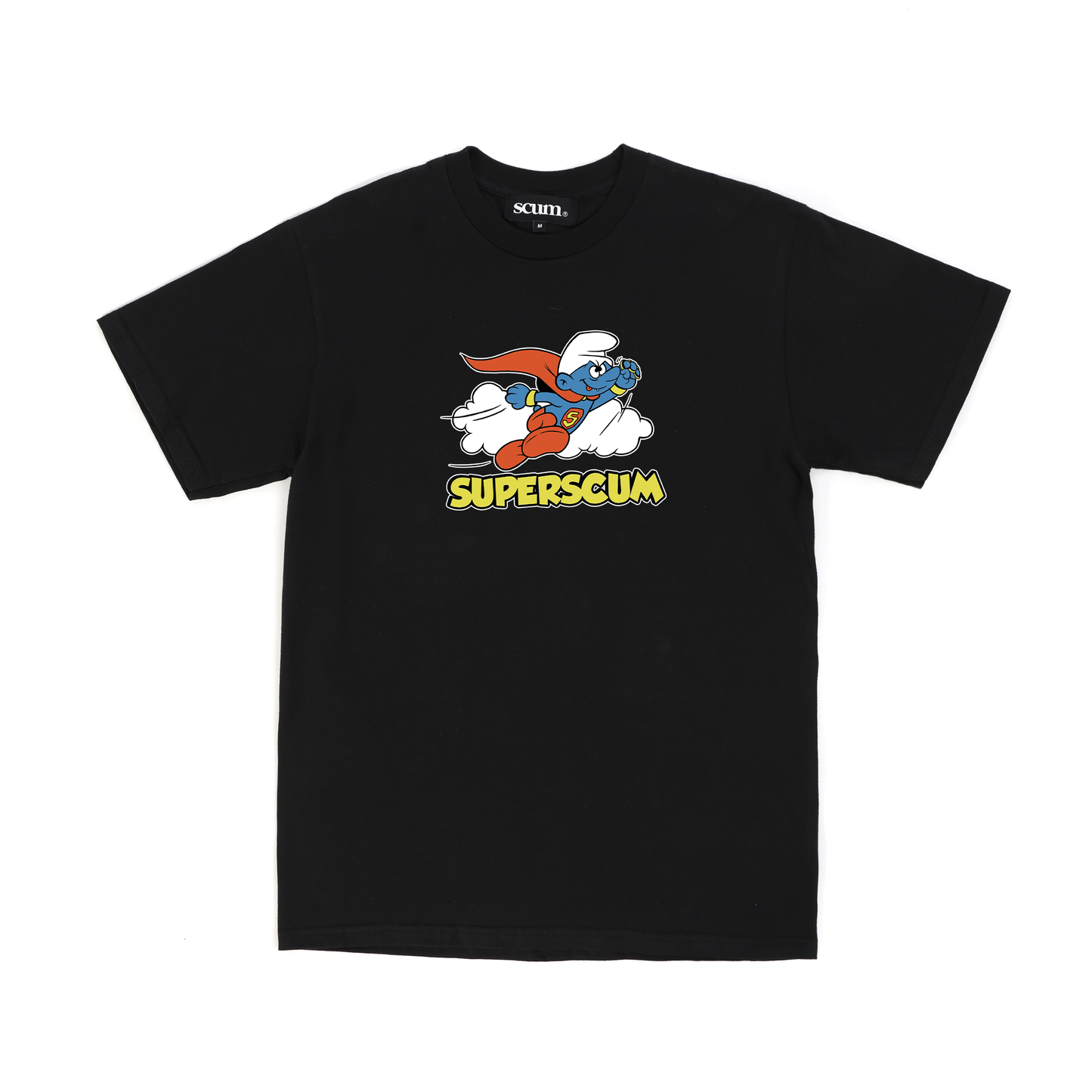 scum - superscum tee