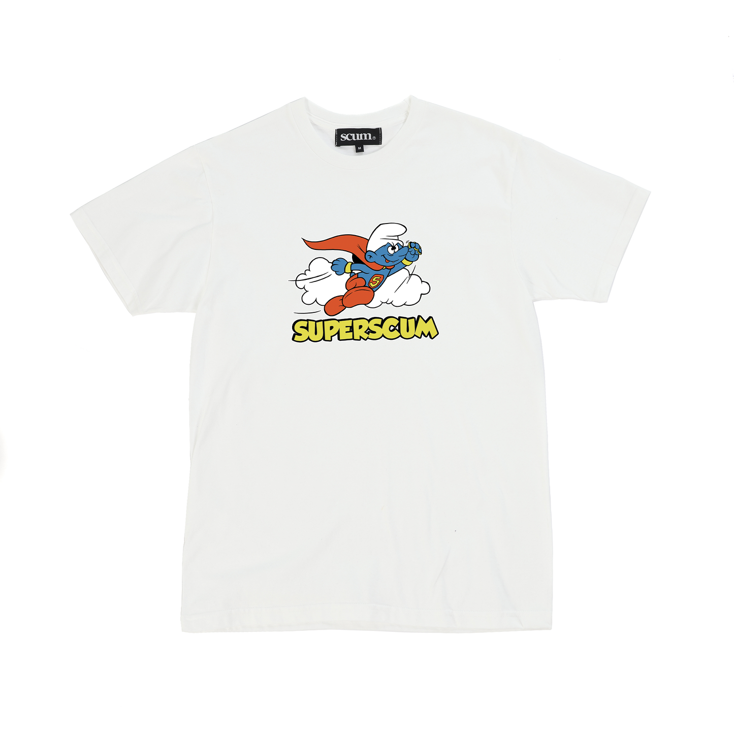 scum - superscum tee