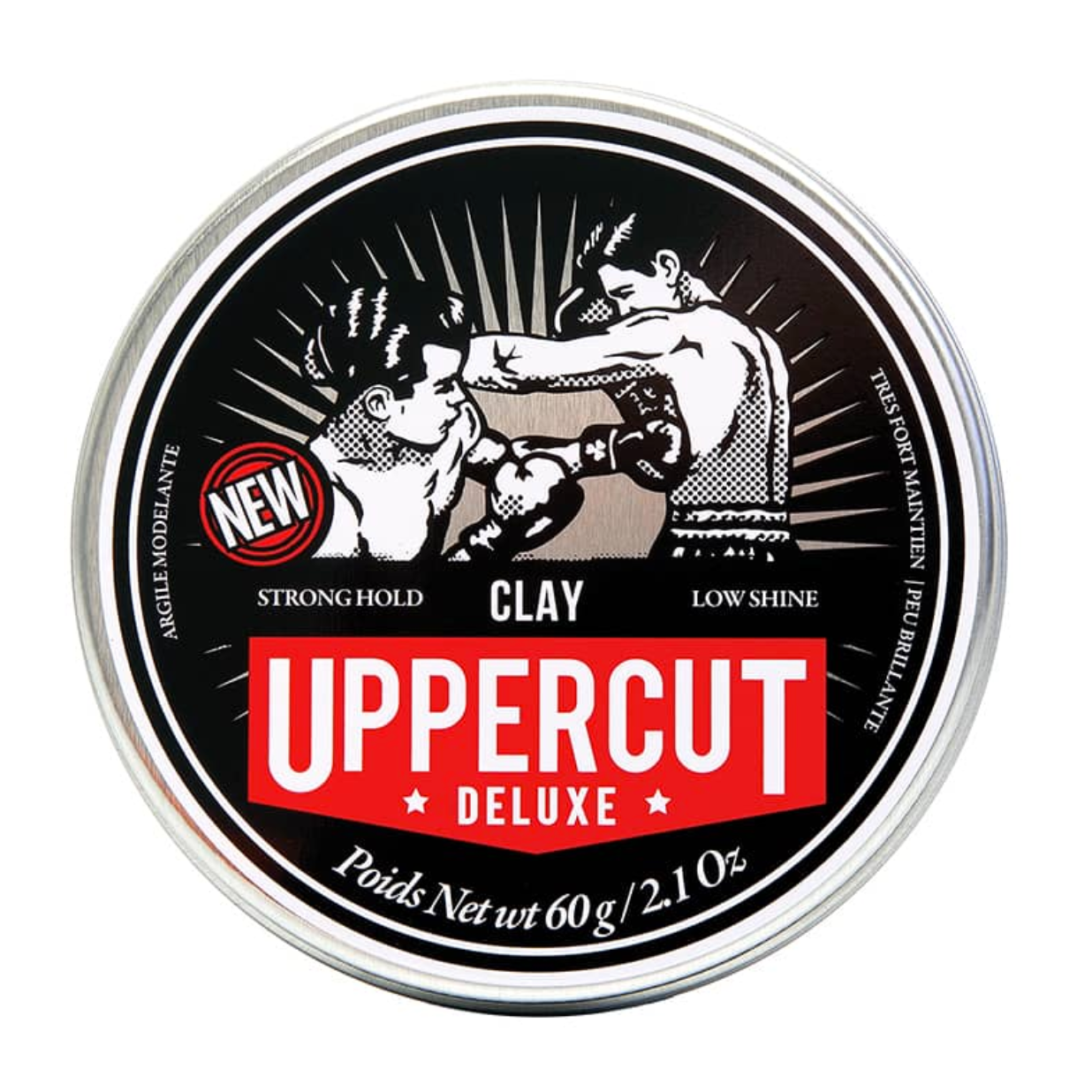 Uppercut Deluxe - Clay