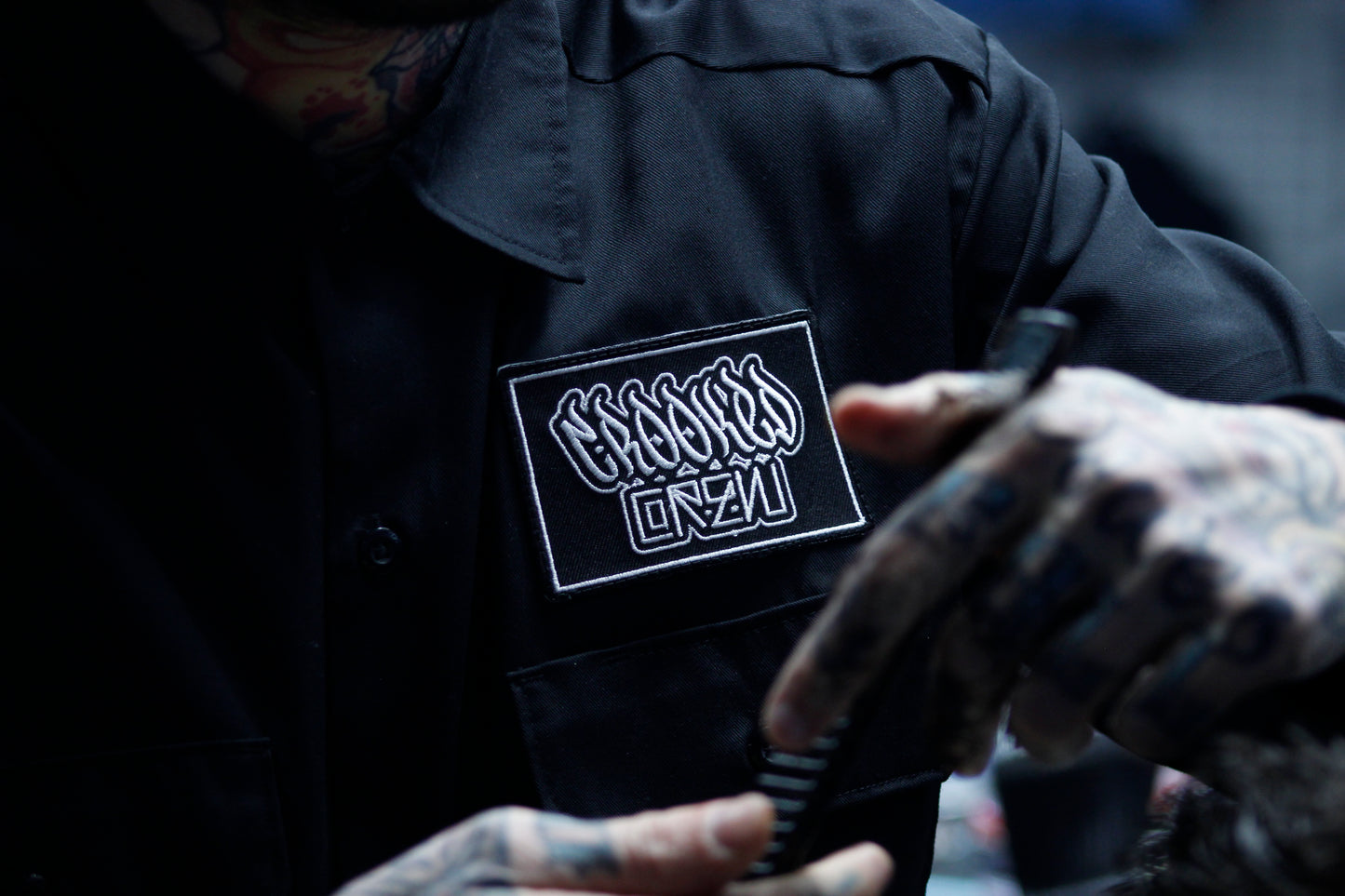 Crooked Crew Workwear Shirt