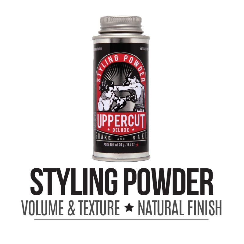 Uppercut Deluxe - Styling Powder