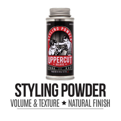 Uppercut Deluxe - Styling Powder