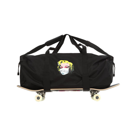 scum - marilyn monmask skatebag