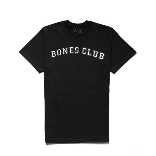 Bones Club Varsity Tee