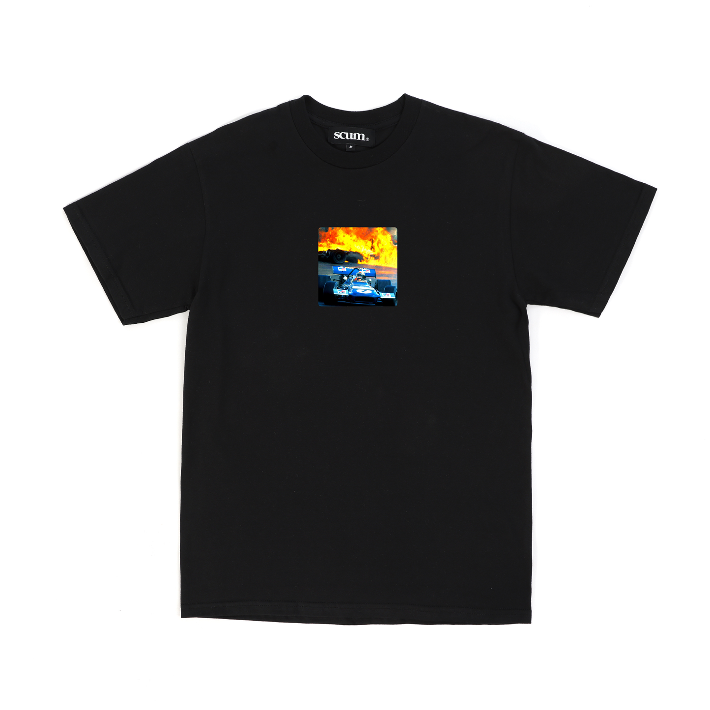 scum - formula fire tee