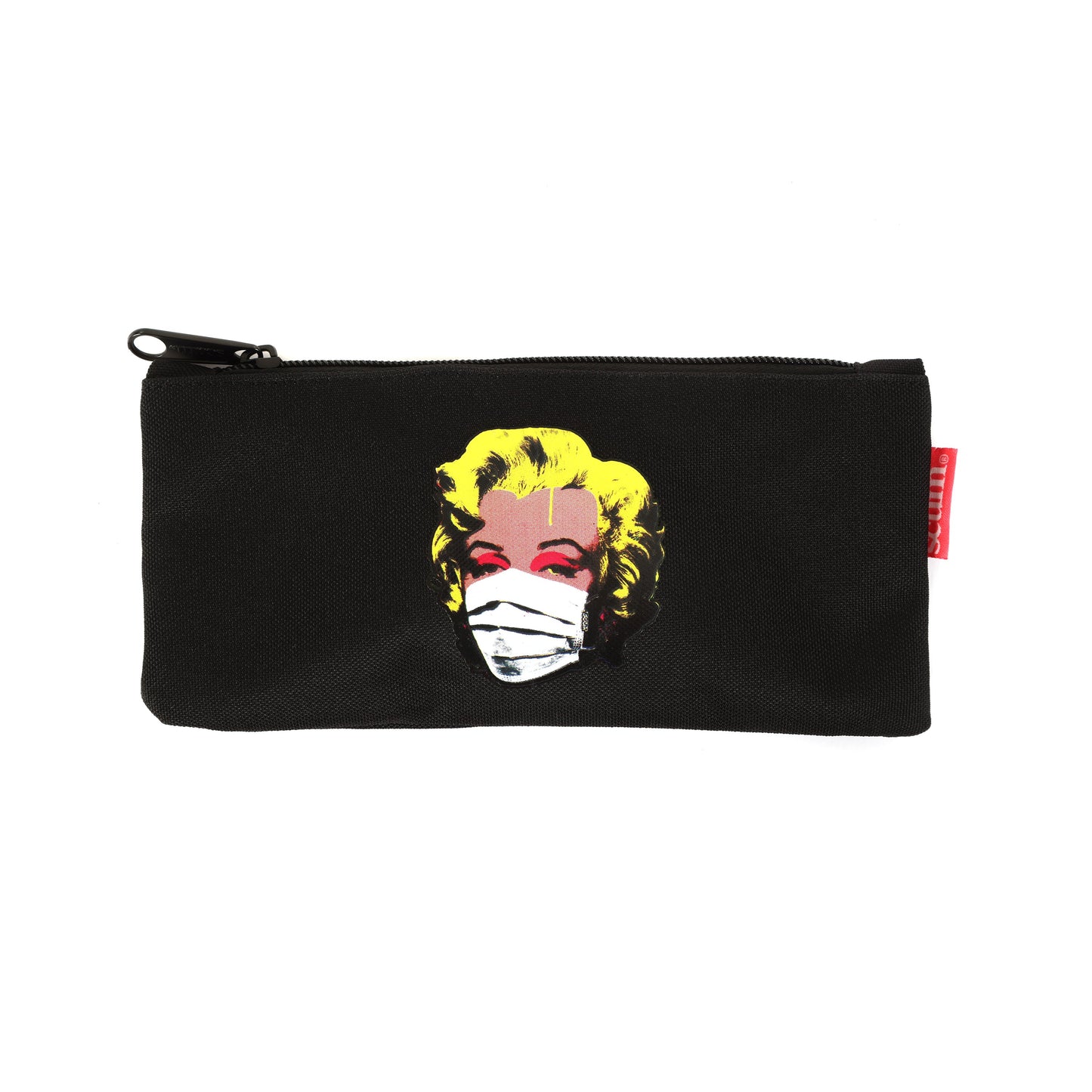 scum - marilyn monmask pencil case